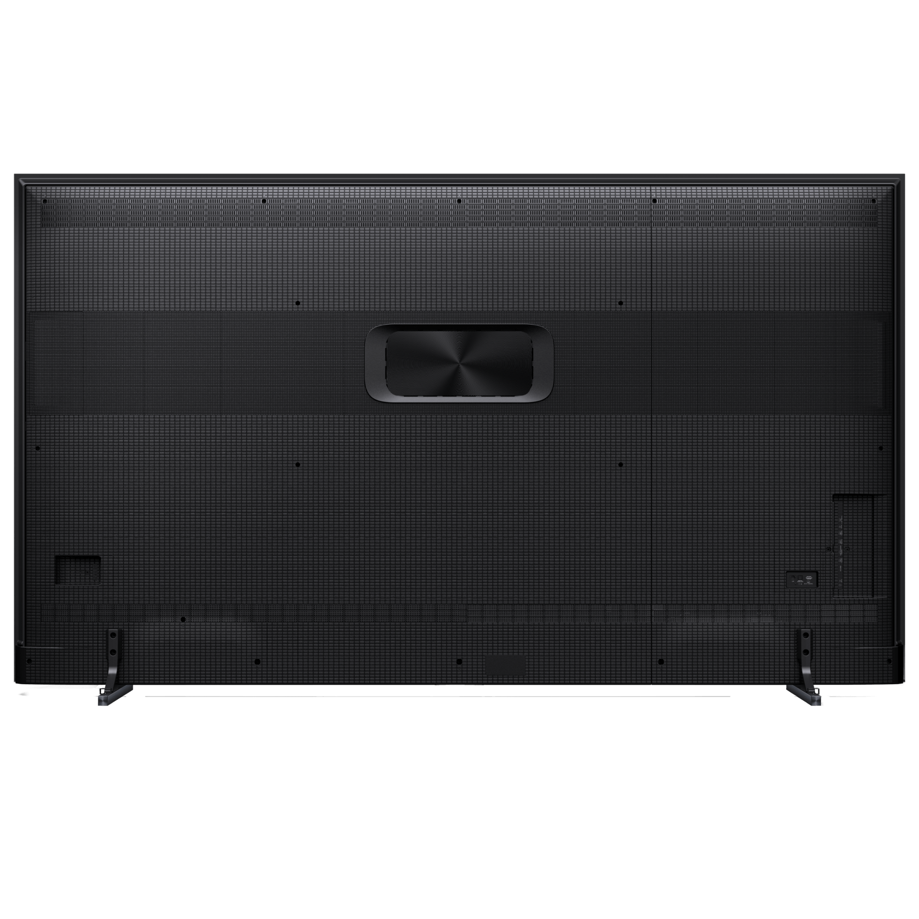 Телевизор QLED Hisense 100" 100U7Q угольно-серый 4K Ultra HD 120Hz MEMC DVB-T DVB-T2 DVB-C DVB-S DVB