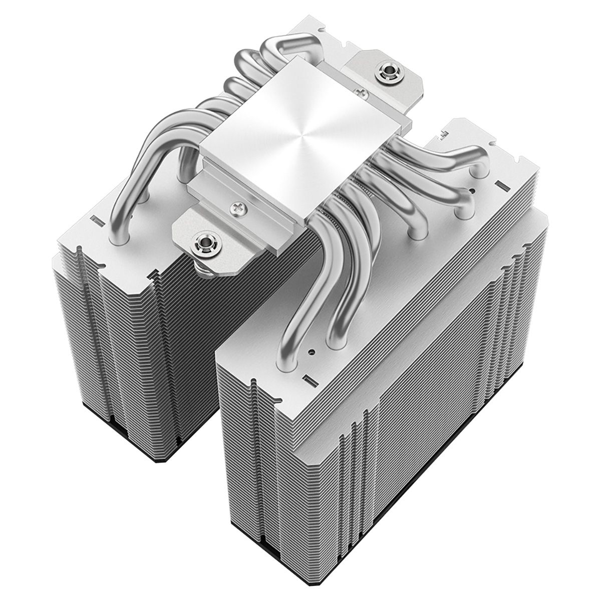 Устройство охлаждения(кулер) ID-Cooling SE-206-XT Soc-AM5/AM4/1200/1700/1851 черный 4-pin 15-35dB Al