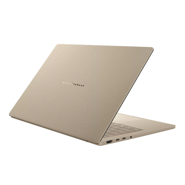 Ноутбук ASUS Zenbook A14 UX3407NA-QD100W Snapdragon X2 Elite (18-core) X2E88100/LPDDR5X 32GB 1TB M.2