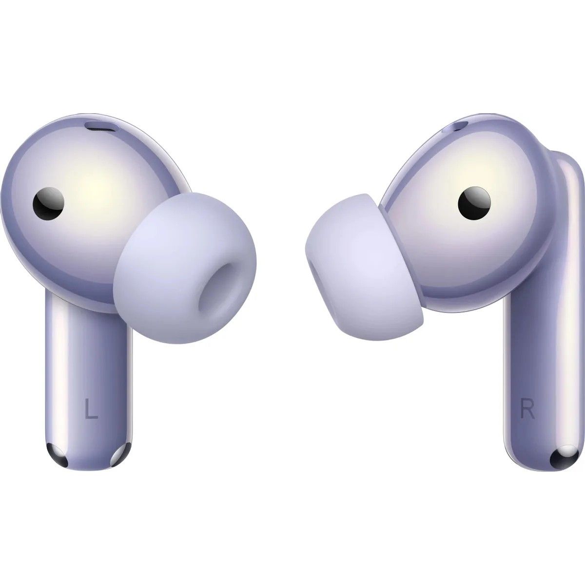 Гарнитура внутриканальные Huawei FreeBuds 6i Orca-T100 фиолетовый беспроводные bluetooth в ушной рак