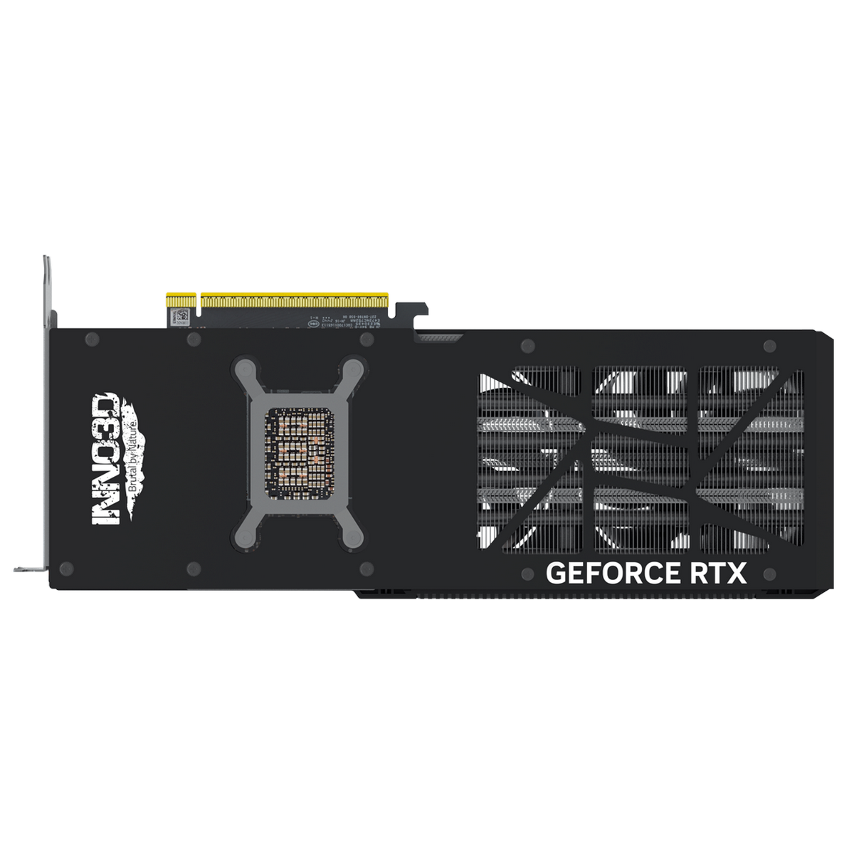 Видеокарта INNO3D RTX 5070 Ti X3 OC//RTX5070Ti, HDMI, DP*3, 16G,D7