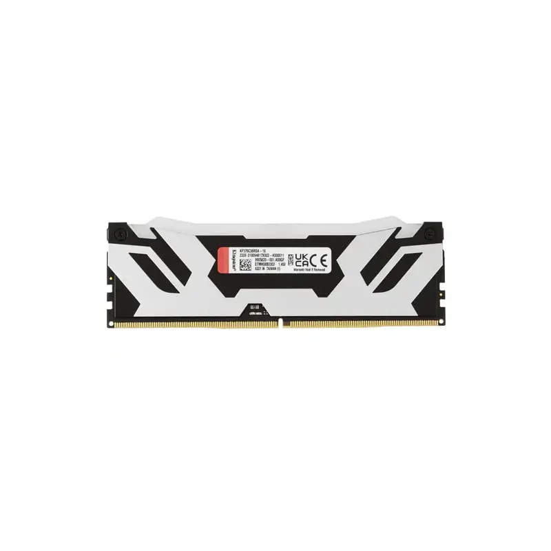 Память DDR5 48GB 6000MHz Kingston KF560C32RSA-48 Fury Renegade Silver RGB RTL Gaming PC5-48000 CL32 