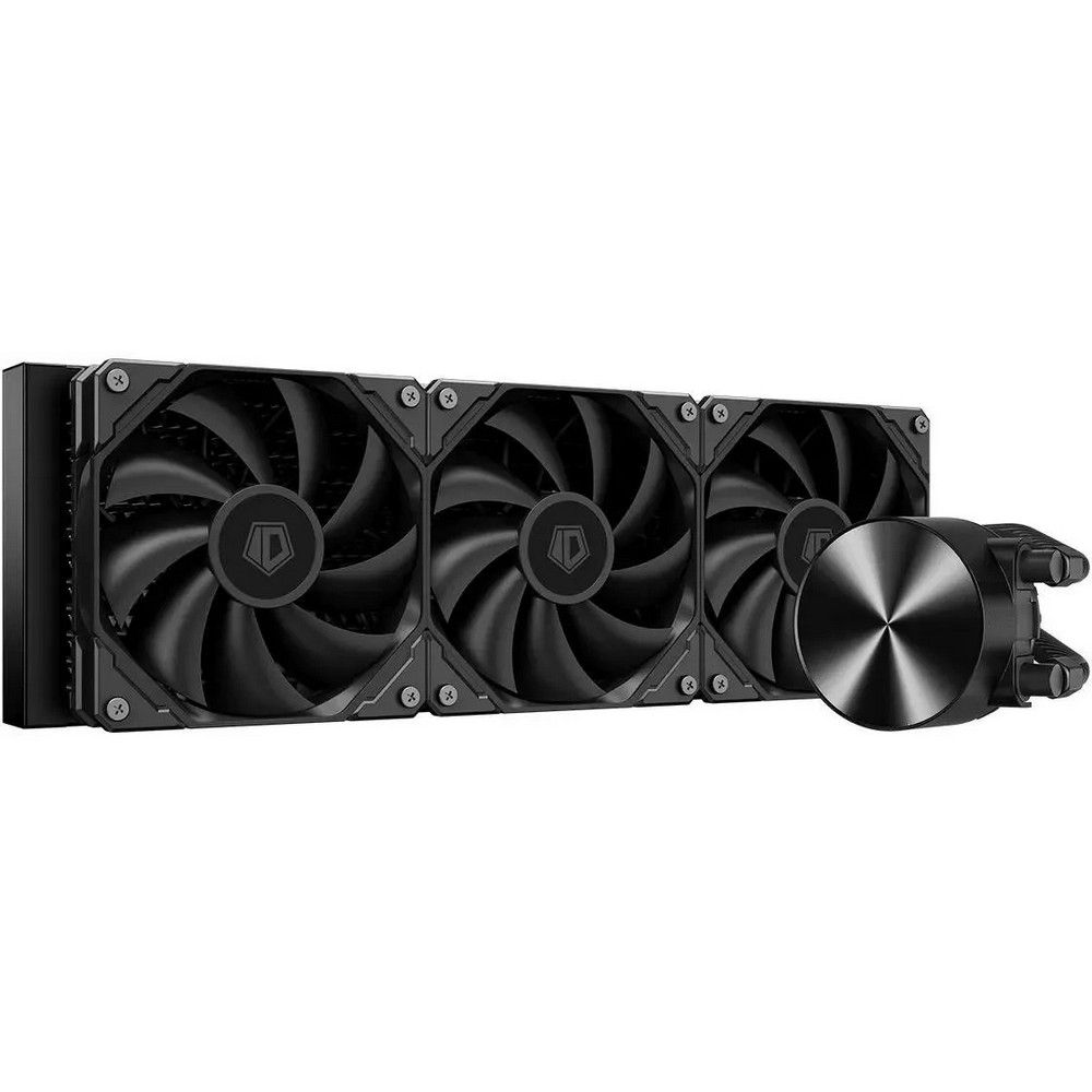 Система водяного охлаждения ID-Cooling FX360 Pro Soc-AM5/AM4/1200/1700/1851 черный 4-pin 14-35.2dB A