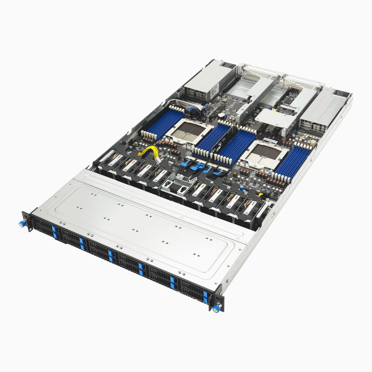 Серверная платформа ASUS RS700A-E13-RS12U/2KW/12NVMe/OCP