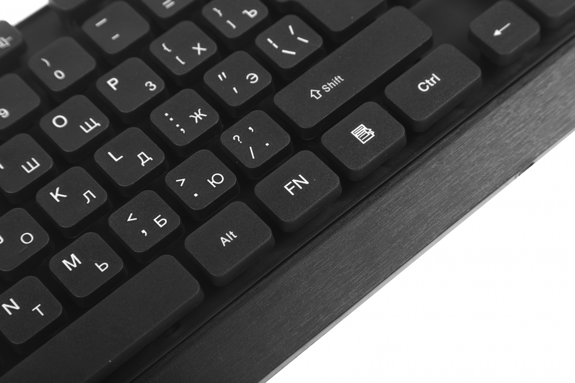 Клавиатура + мышь Defender York C-777 клав:черный мышь:черный USB Multimedia (45779)