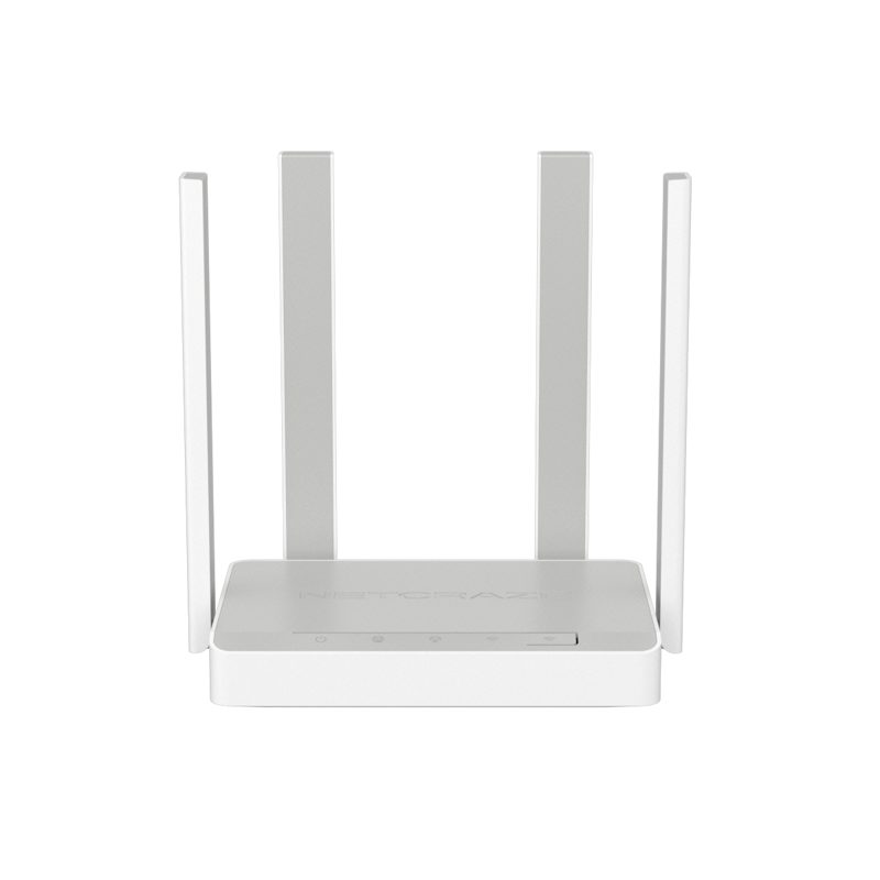Роутер беспроводной Keenetic Netcraze Explorer 4G (NC-4910) AC1200 10/100BASE-TX/4G cat. 4 белый