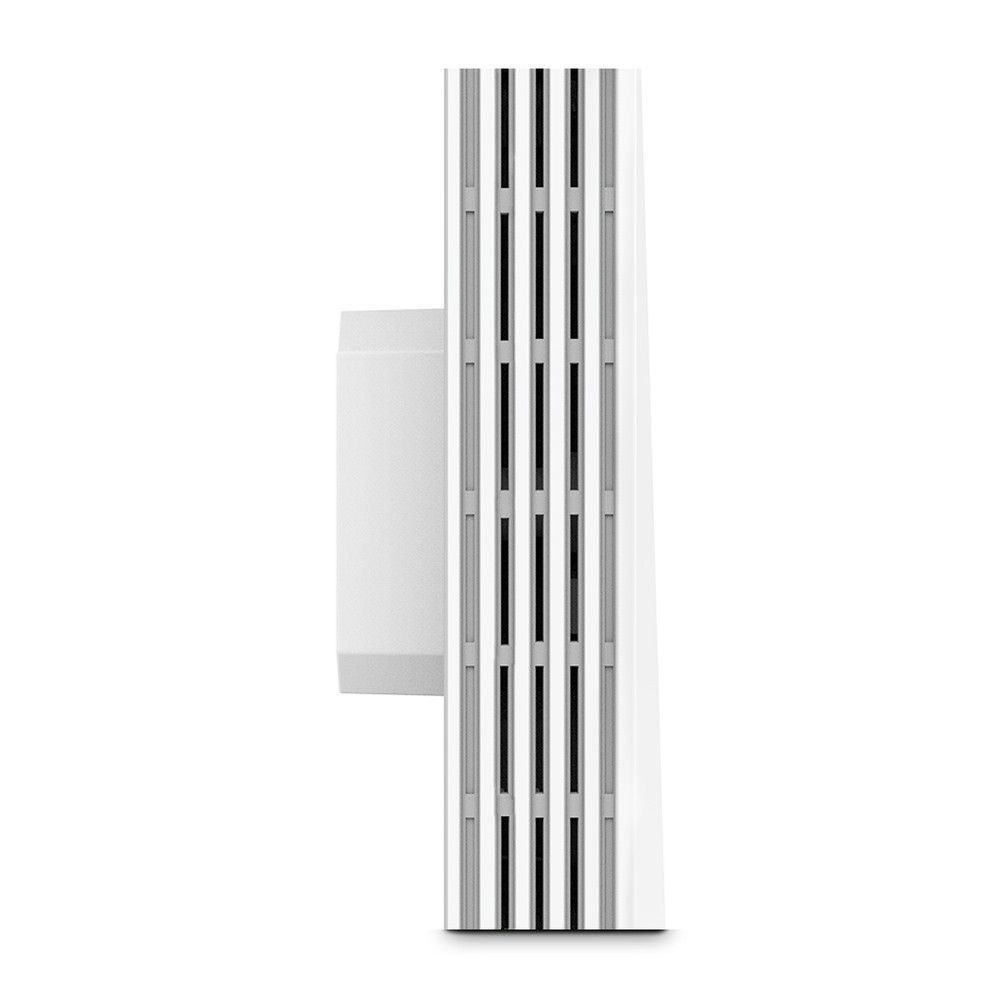 Точка доступа TP-Link EAP655-Wall AX3000 10/100/1000BASE-TX белый