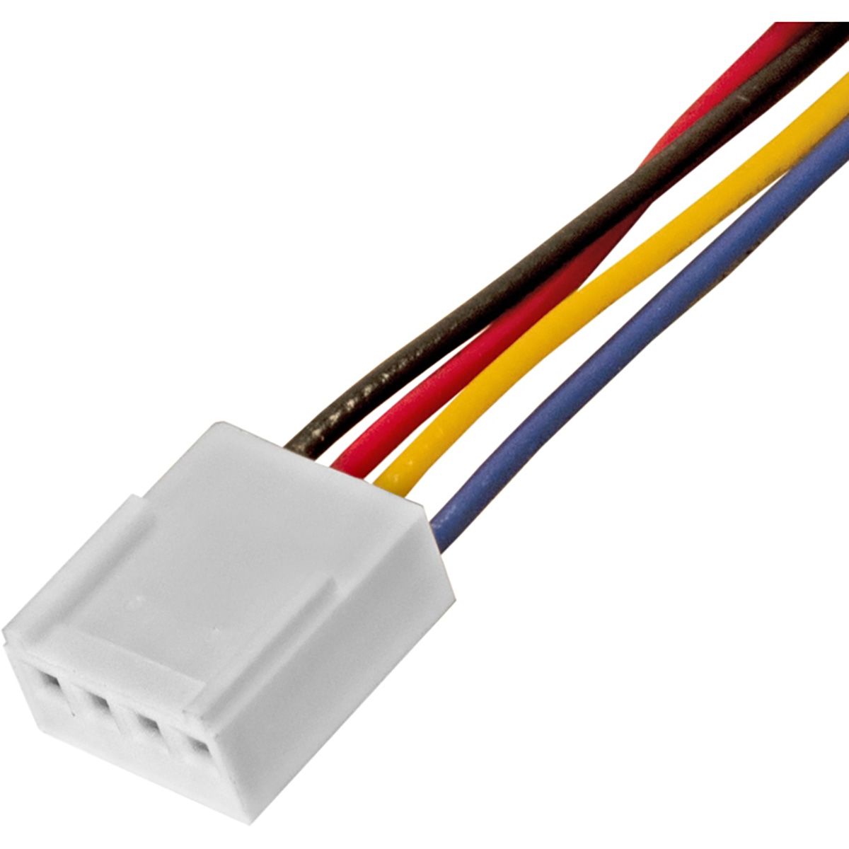 Exegate EX283391RUS Вентилятор ExeGate E12025B4P-PWM, 120x120x25 мм, двойной шарикоподшипник, 4pin, 