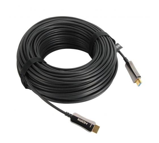 Активный оптический кабель HDMI 19M/M,ver. 2.0, 4K@60 Hz 20m VCOM <D3742A-20M>