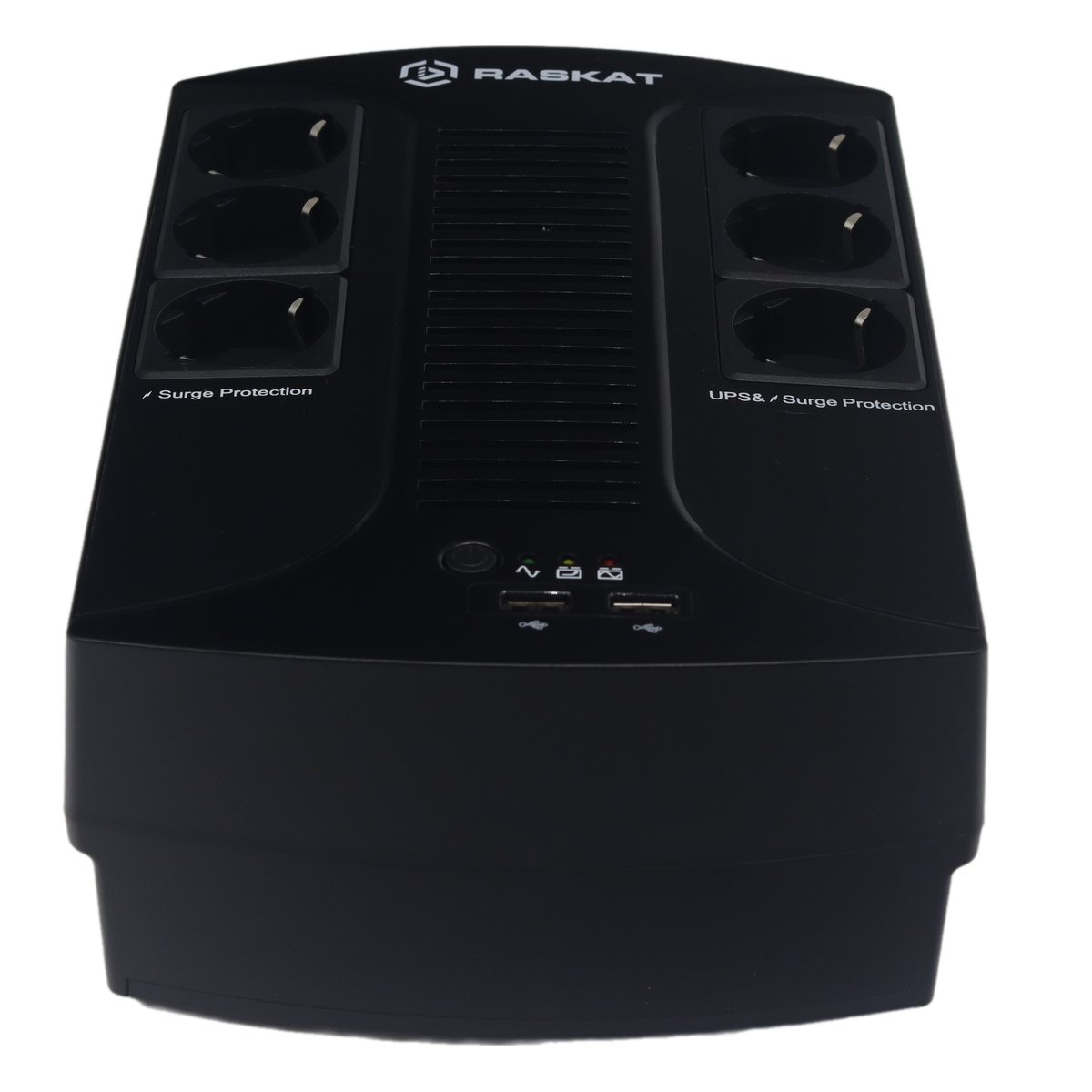 Источник бесперебойного питания  ИБП Raskat VS-850VA 850VA, 510Вт, 6хCEE 7