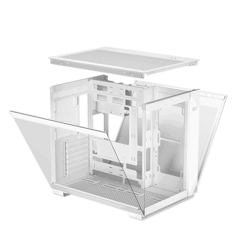 PCCooler C3T500 ARGB WH