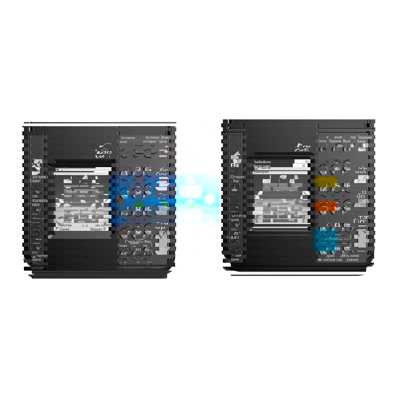 МФУ лазерный Kyocera Ecosys M4125idn (1102P23NL0/NL1) A3 Duplex Net белый