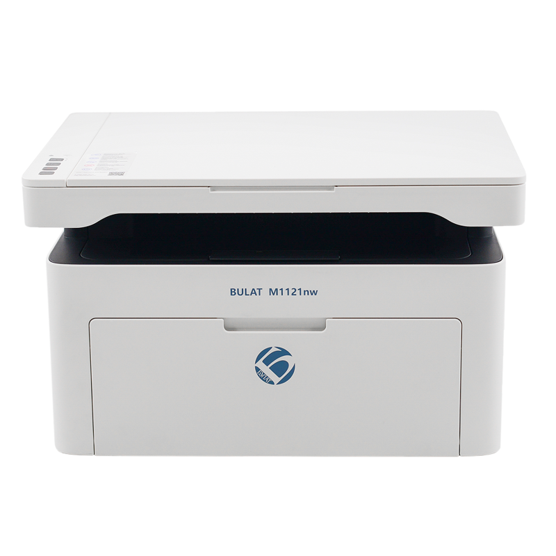МФУ лазерное монохромное BULAT M1121nw