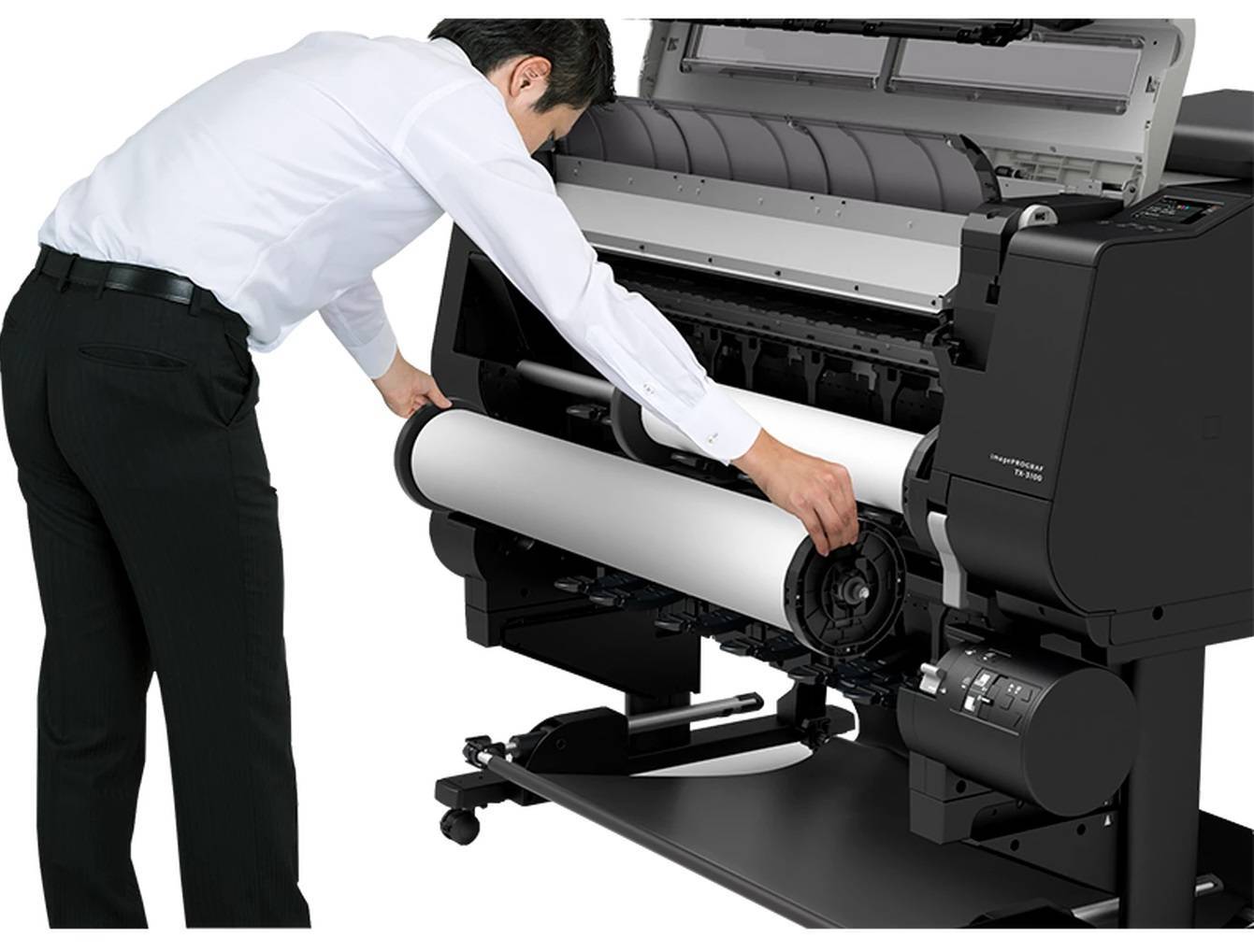 Плоттер Canon imagePROGRAF TX-3100 (4600C003) A0/36"