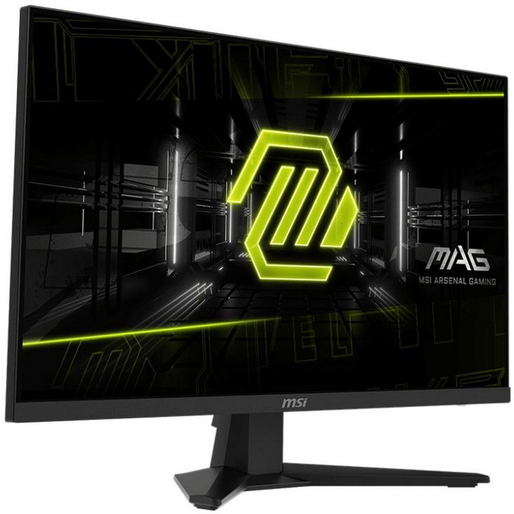 Монитор MSI 27" Mag 274QF X24 черный IPS LED 16:9 HDMI полуматовая 250cd 178гр/178гр 2560x1440 240Hz