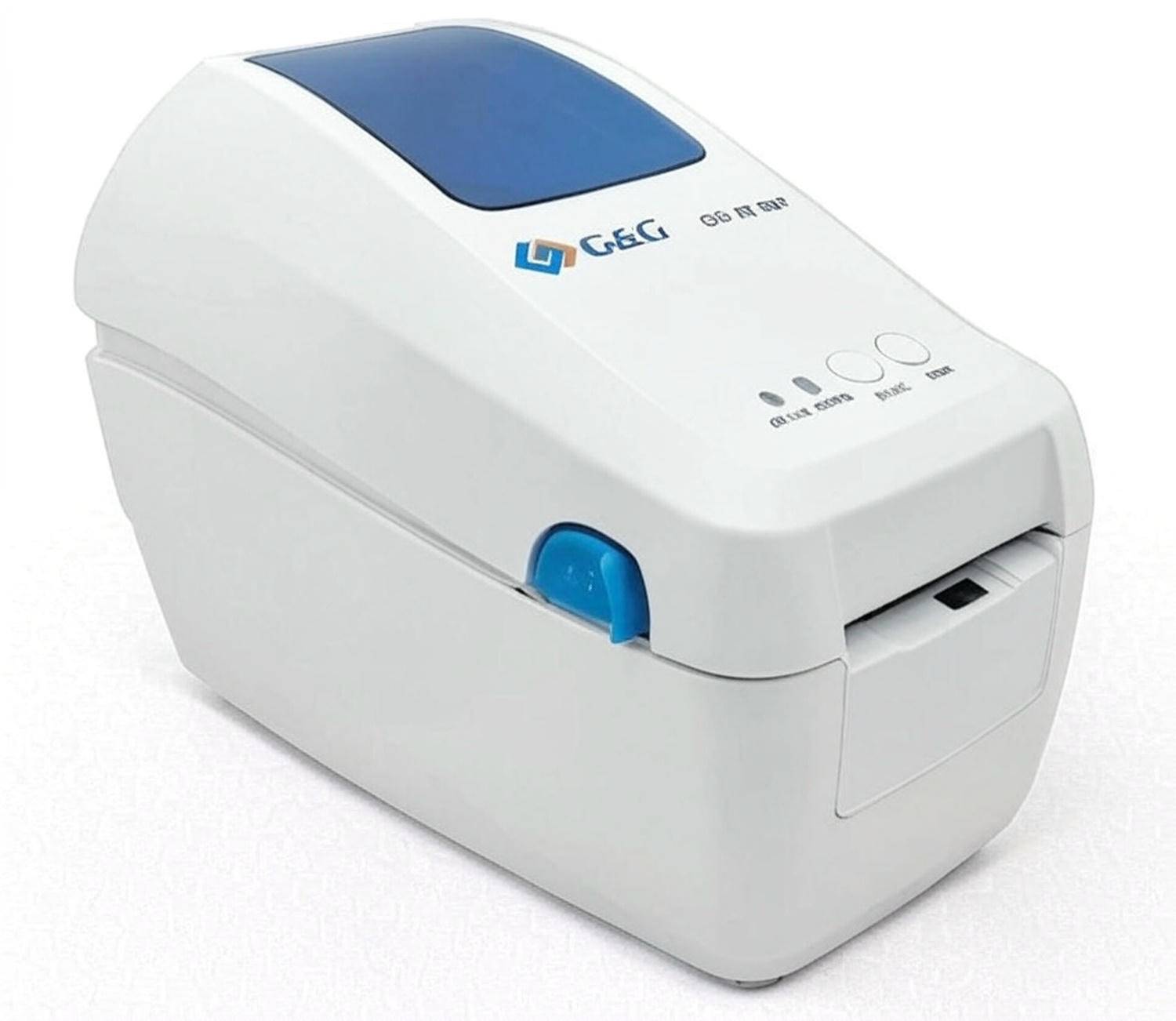 Термопринтер этикеток и браслетов Ninestar G&G Термопринтер этикеток (DT), 2" (60 mm), 203 dpi, 200 