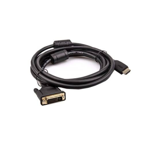VCOM HDMI (m) - DVI-D (m)