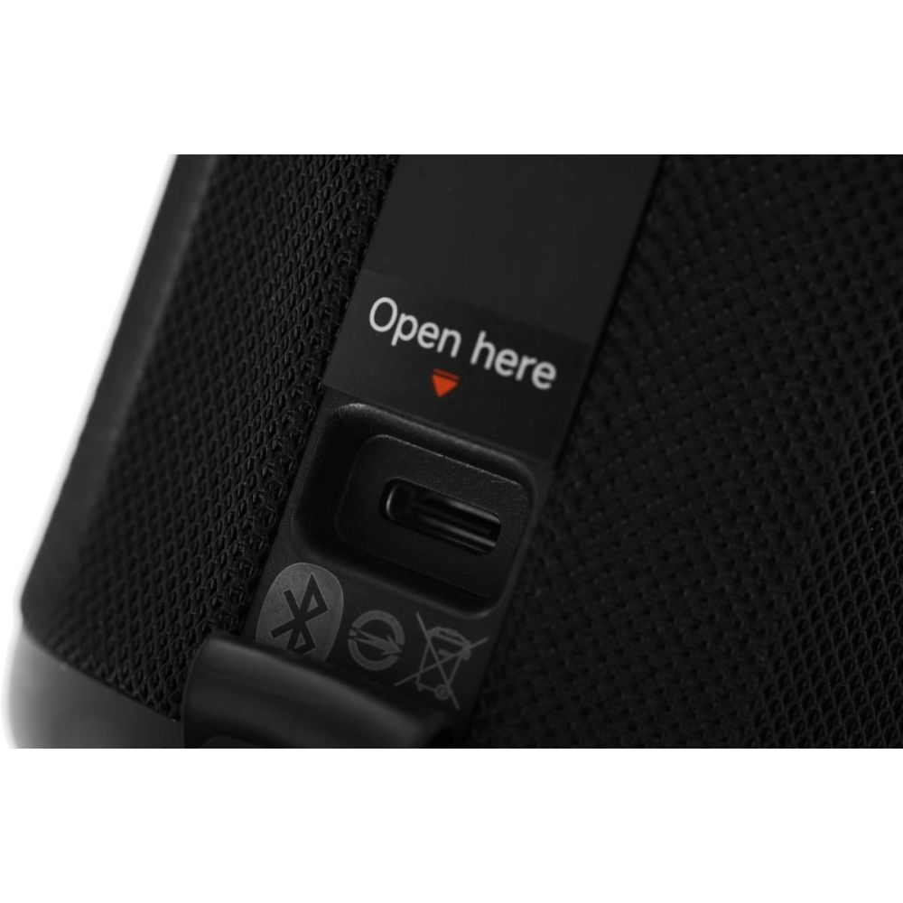 Колонка порт. Xiaomi черный 40W 2.0 BT 10м 4800mAh (QBH4275GL)