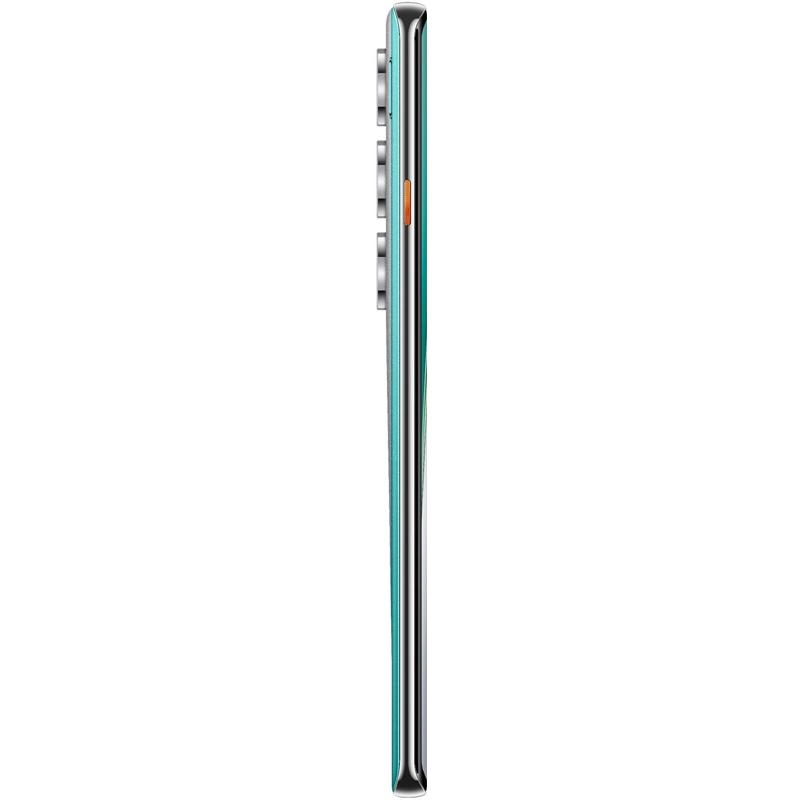 Смартфон Tecno Camon 40 Pro 256Gb 8Gb зеленый моноблок 3G 4G 2Sim 6.78" 1080x2436 Android 15 50Mpix 