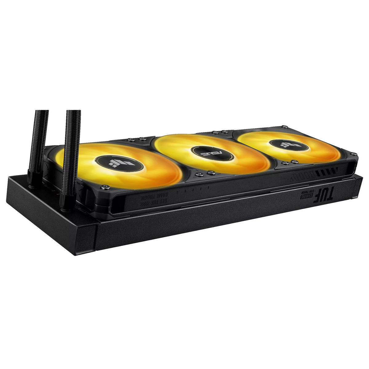 Жидкостная система охлаждения ASUS TUF GAMING LC III 360 ARGB LCD