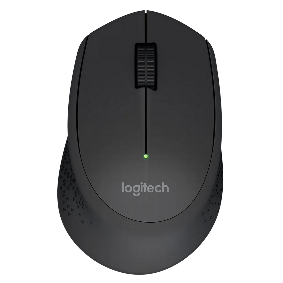 Мышь беспроводная Logitech M280 Black