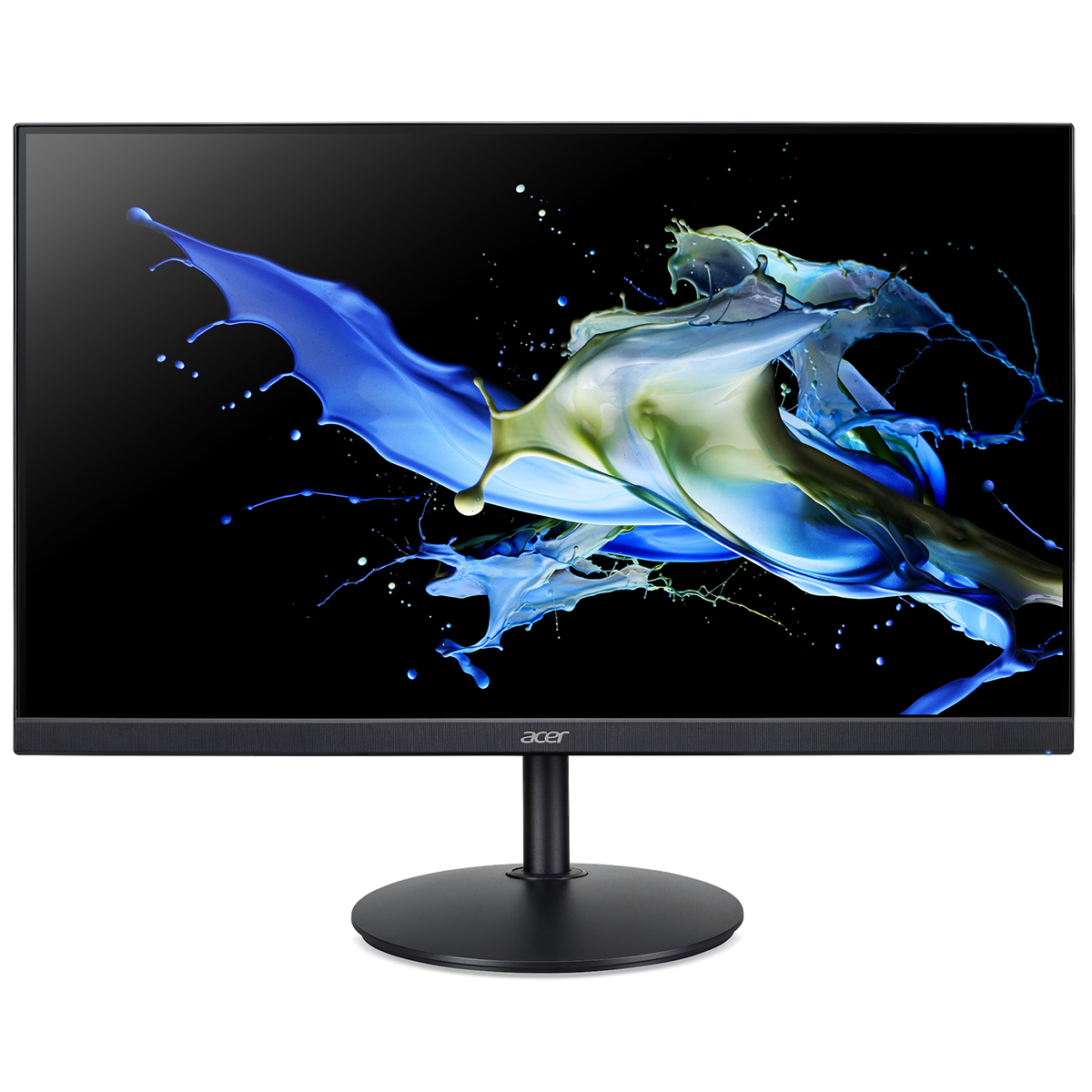 Монитор Acer 23.8" Vero CB242YGbmiprx черный IPS LED 1ms 16:9 HDMI M/M матовая HAS Piv 250cd 178гр/1