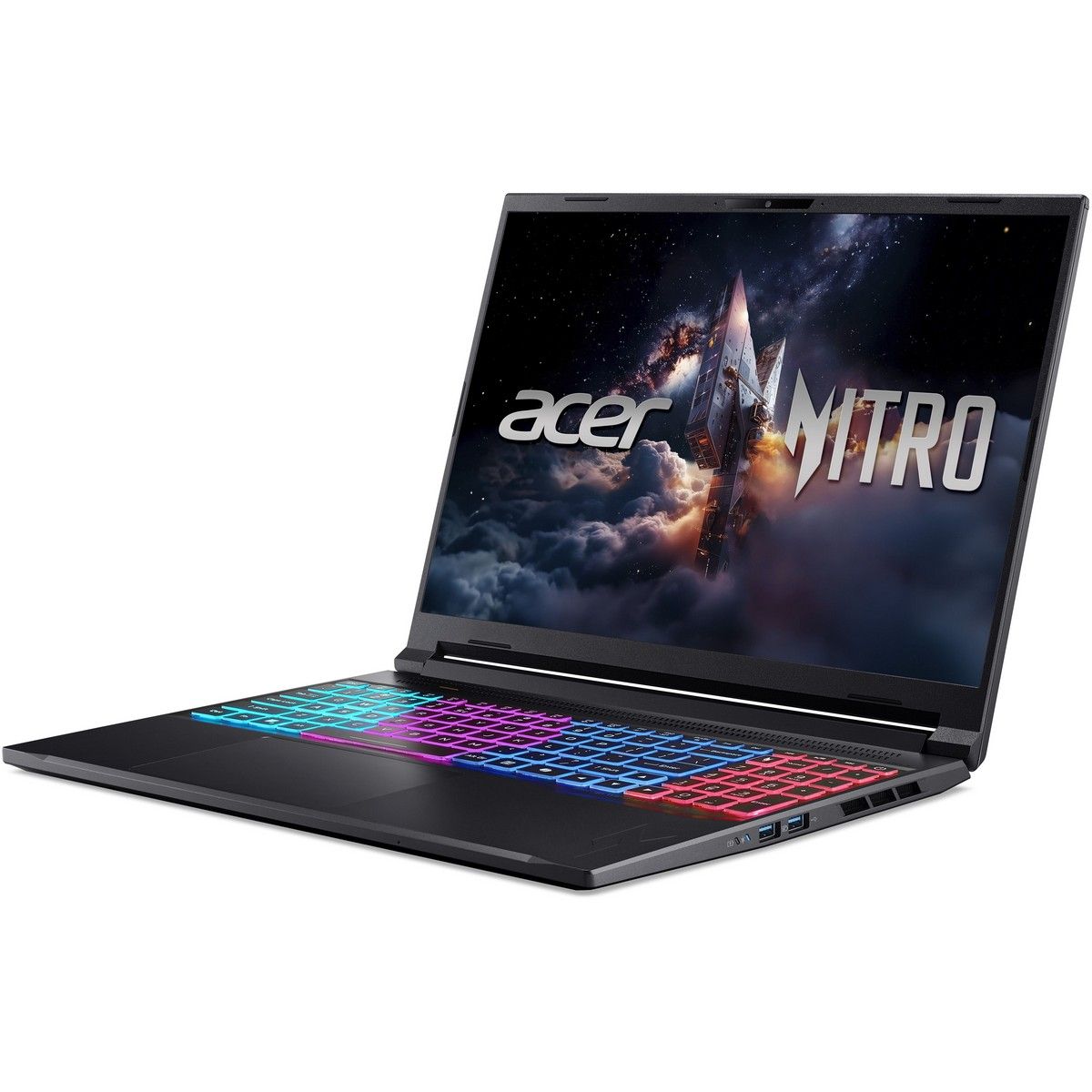 Ноутбук Acer Nitro V 16S ANV16S-71-58YF Core 5 210H 16Gb SSD1Tb NVIDIA GeForce RTX 5060 8Gb 16" IPS 