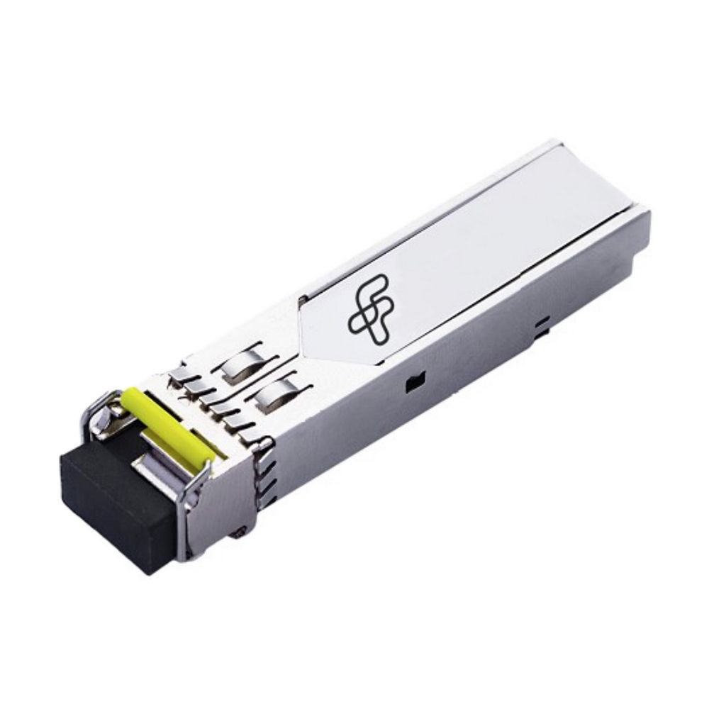 Трансивер Fibertrade FT-SFP-WDM-1.25-5531L-20-B-D SMF 1.25Гбит/с 20км 1550нм LC OEM