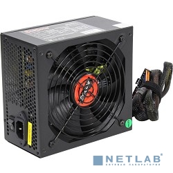 Exegate EX259613RUS Блок питания 850W Exegate 850PPX RTL, ATX, black, APFC, 14cm, 24p+2*(4+4)p, PCI-