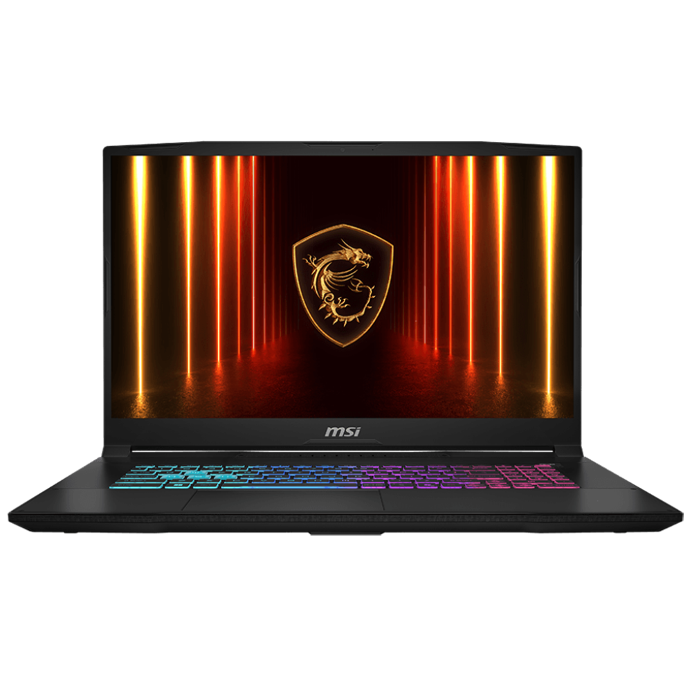 Ноутбук MSI Katana 17 HX B14WGK-274XRU