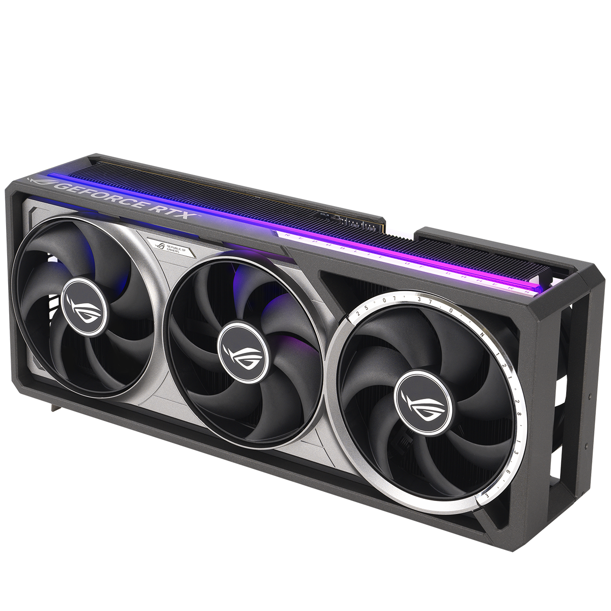 Видеокарта ASUS ROG-ASTRAL-RTX5090-O32G-BTF-GAMING//RTX5090,HDMI*2,DP*3,32G,D7