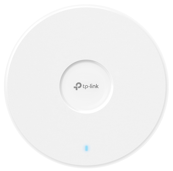 беспроводная точка доступа TP-Link EAP772, BE11000 Ceiling Mount Tri-Band Wi-Fi 7 Access Point