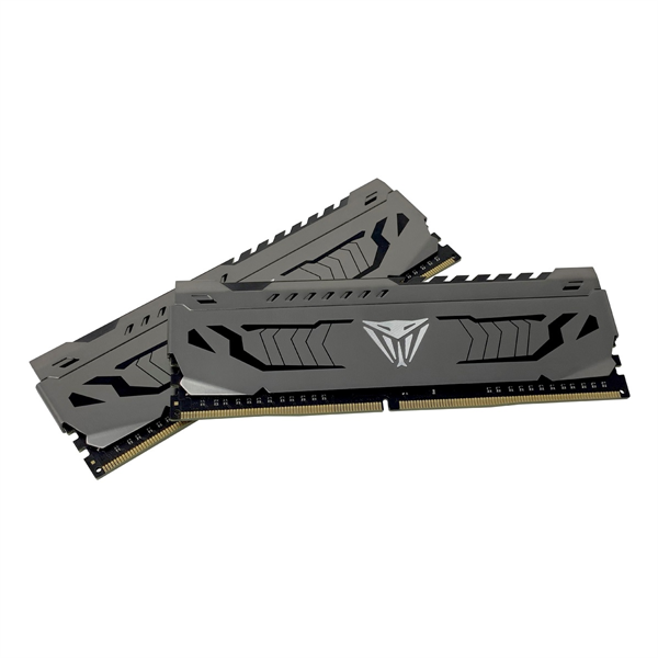 Память DDR4 2x8Gb 3600MHz Patriot PVS416G360C8K Viper Steel RTL Gaming PC4-28800 CL18 DIMM 288-pin 1