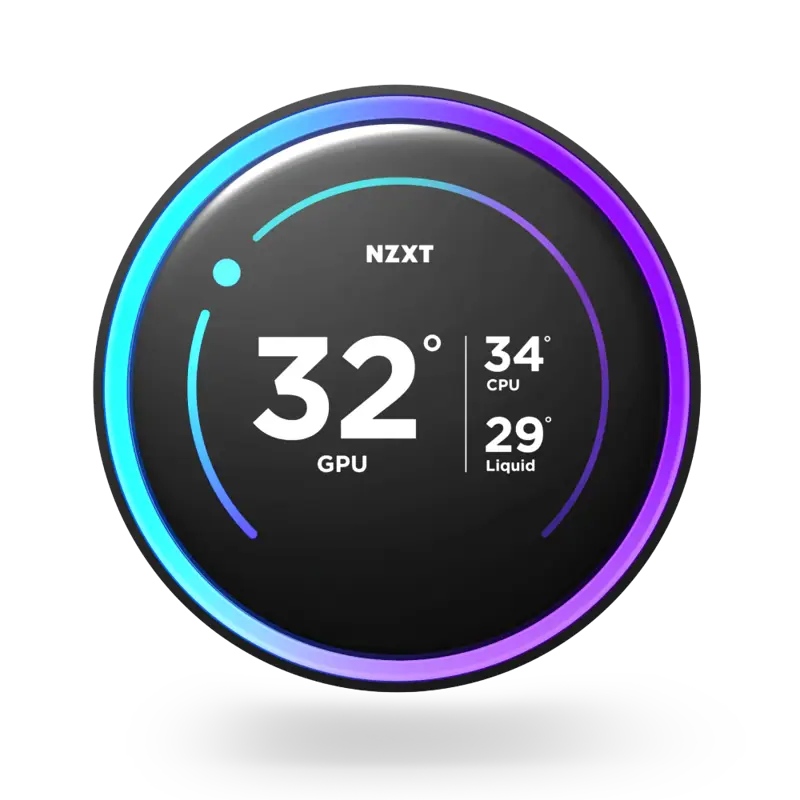 NZXT Kraken Elite 280 RGB  RL-KR28E-B2