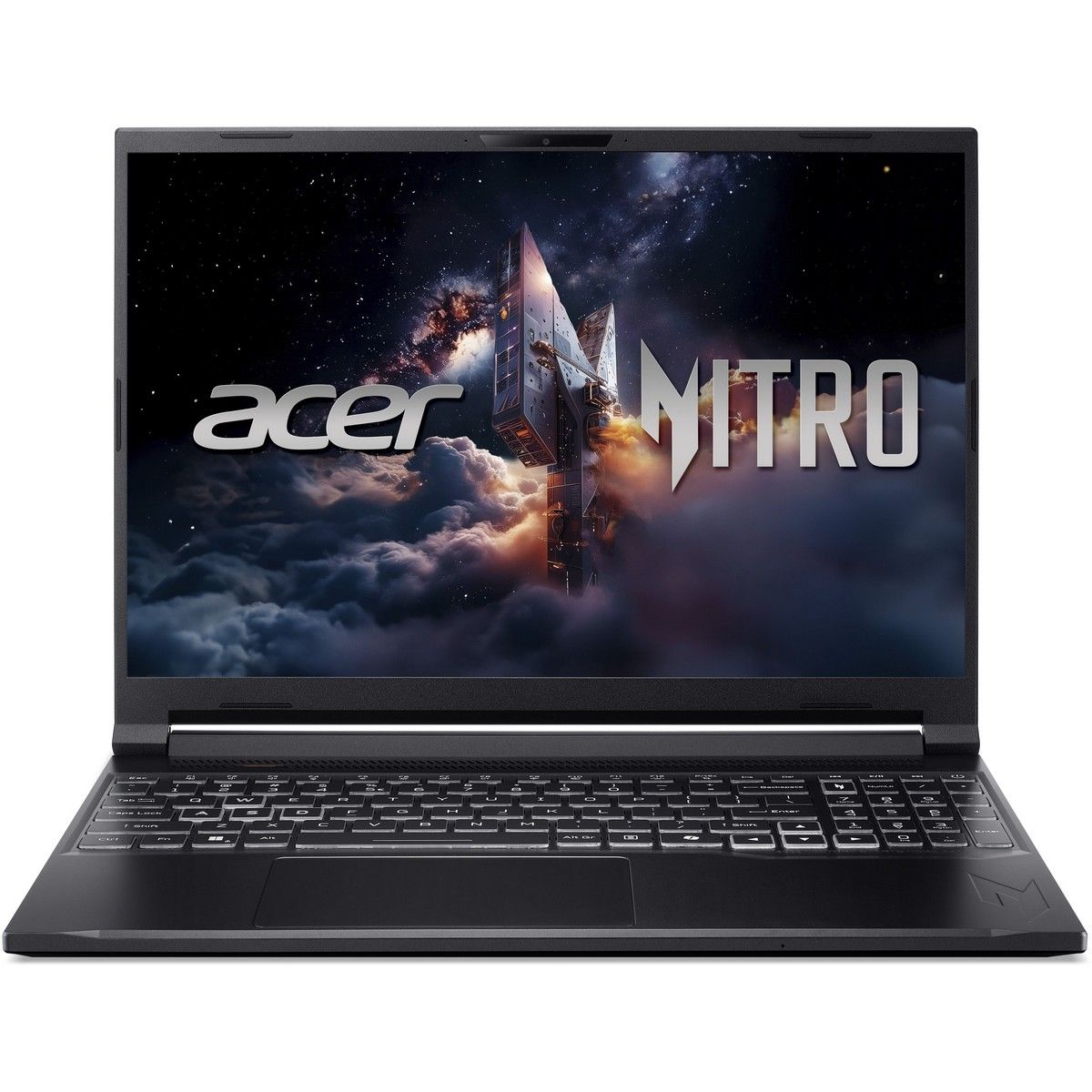Ноутбук Acer Nitro V 16S ANV16S-71-58YF Core 5 210H 16Gb SSD1Tb NVIDIA GeForce RTX 5060 8Gb 16" IPS 