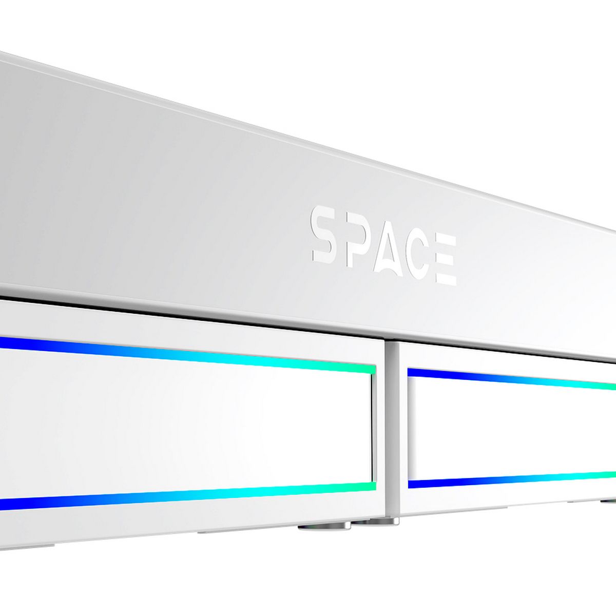Система водяного охлаждения ID-Cooling SL240 ARGB Soc-AM5/AM4/1200/1700/1851 белый 4-pin 14-30dB Al+