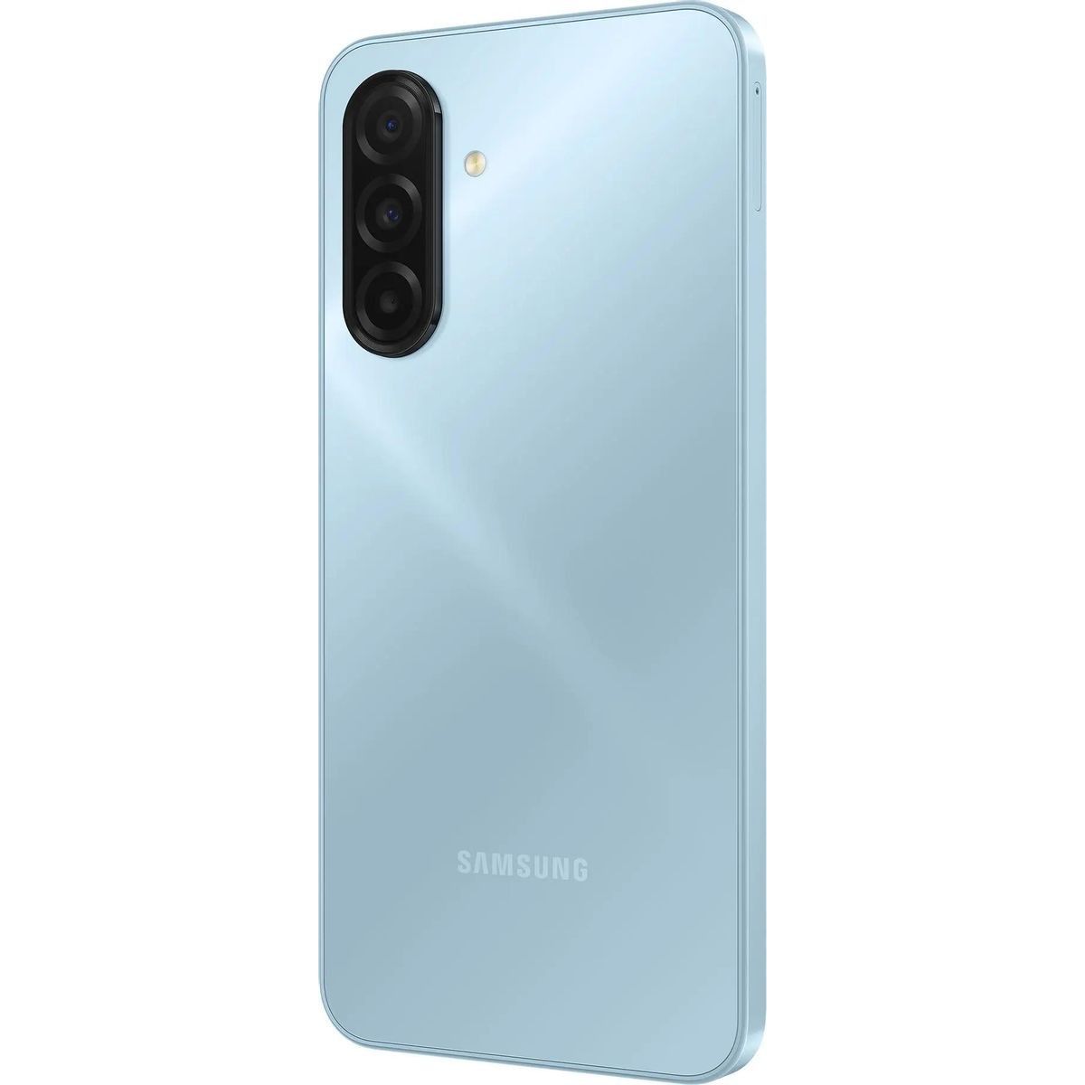 Смартфон Samsung SM-A175F Galaxy A17 128Gb 4Gb голубой моноблок 3G 4G 2Sim 6.7" 1080x2340 Android 15