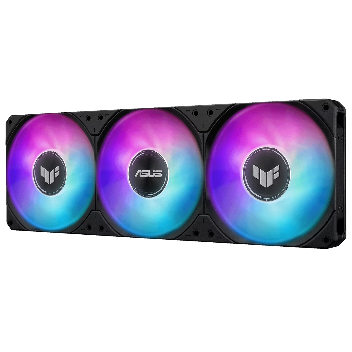 Жидкостная система охлаждения ASUS TUF GAMING LC III 360 ARGB LCD