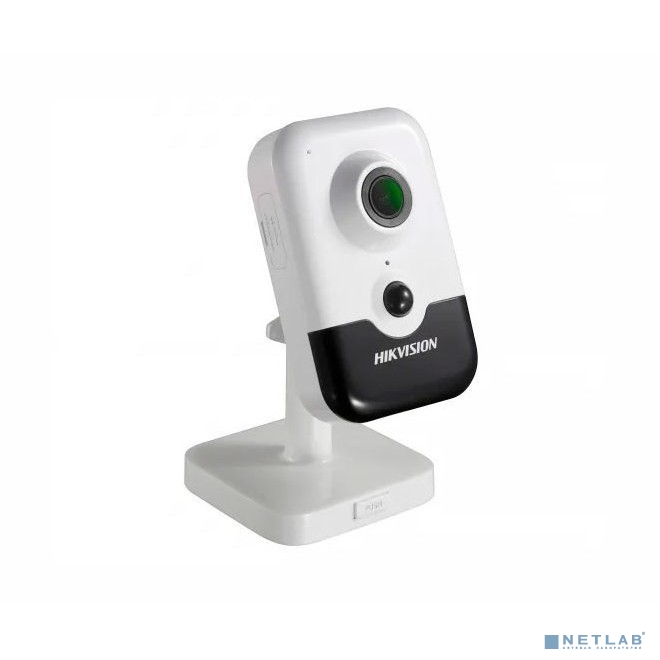 Камера видеонаблюдения IP Hikvision DS-2CD2443G2-I(2.8mm) 2.8-2.8мм цв. корп.:белый/черный