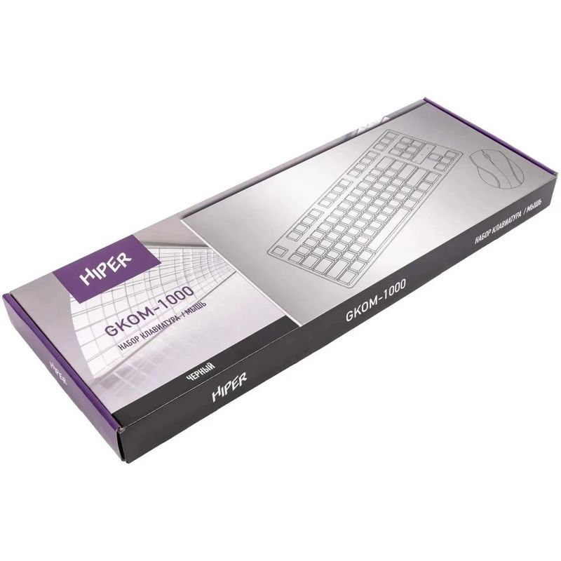 Моноблок HIPER V6   23.8"(1920x1080 (матовый) IPS)/Intel Core i3 14100(3.5Ghz)/16384Mb/512PCISSDGb/n