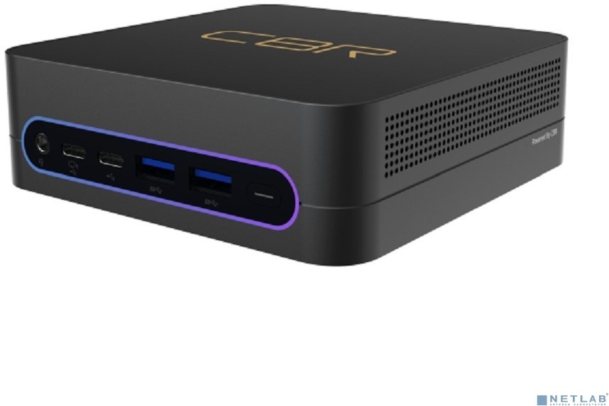 CBR MiniPC-DT002 (Intel i5-1235U /16Gb DDR4/512Gb SSD PCIe / W11Pro / 2 х USB 2.0, 2 х HDMI, 2 х USB