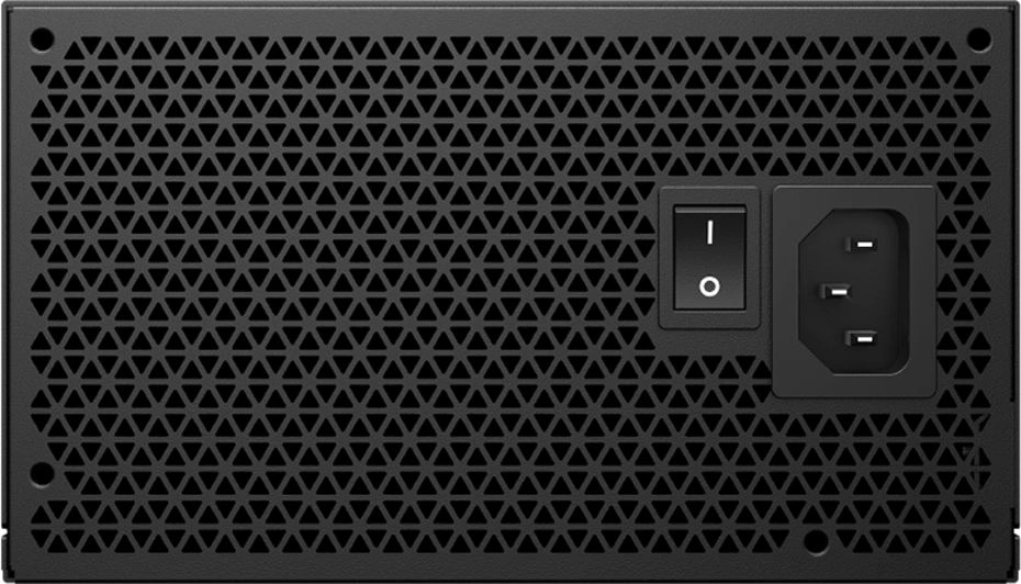 Блок питания PcCooler ATX 650W P5-YK650-B1F 80+ bronze (20+4pin) APFC 135mm fan 6xSATA RTL