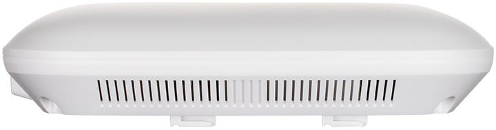 Точка доступа D-Link DAP-2680 (DAP-2680/RU/A1A) AC1750 10/100/1000BASE-TX белый