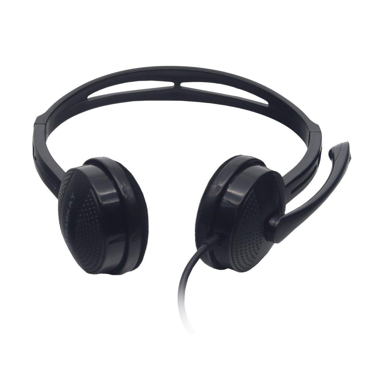 Наушники Raskat Standart 4U (50мм, 32Ом, 105Гц, 20-20000Гц, USB 2м)