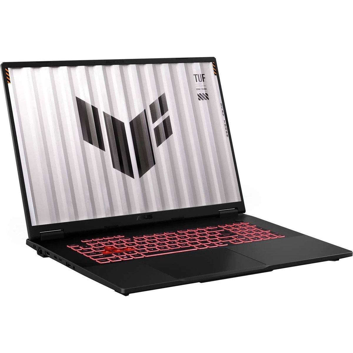 Ноутбук ASUS TUF Gaming A18 FA808UH-S8033 AMD Ryzen 7 260/16Gb (2*8 D5)/SSD1Tb/RTX5050 8Gb (115W)/18