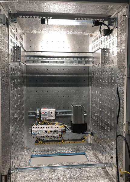 шкаф ЦМО Шкаф уличный всепогодный настенный укомплектованный 12U (Ш600 х Г300), комплектация T1-IP54