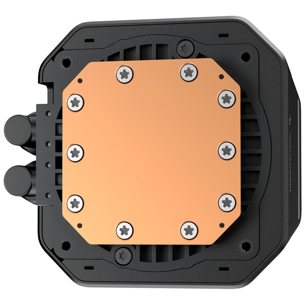 Система водяного охлаждения Deepcool LM240 ARGB Soc-AM5/AM4/1200/1700/1851 черный 4-pin 19-36dB Al L