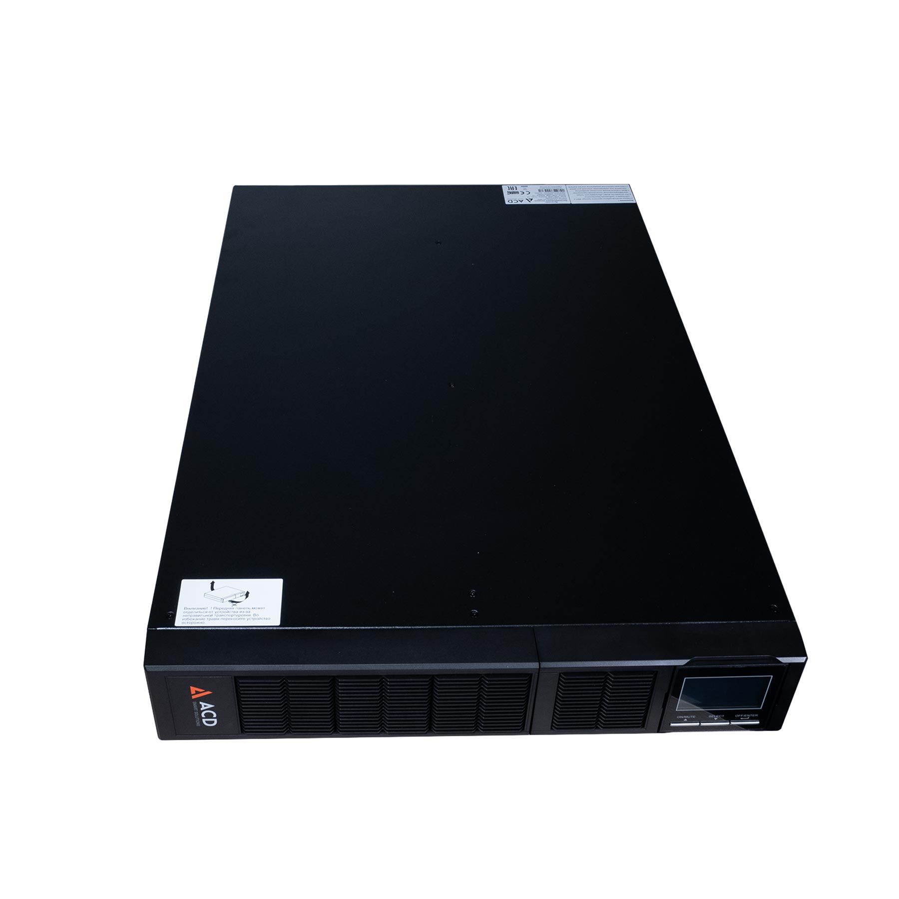 Источник бесперебойного питания ИБП ACD PW-RackLine 3000