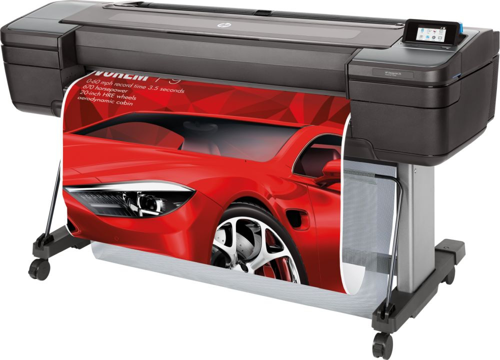 Плоттер HP Designjet Z6 PostScript (T8W16A) A0/44"