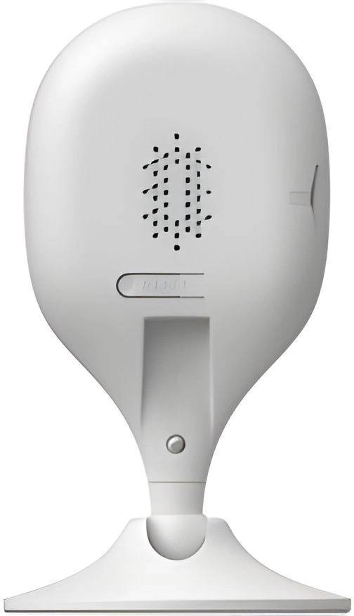 Камера видеонаблюдения IP Dahua DH-IPC-C3AP-0280B Wi-Fi 2.8-2.8мм цв. корп.:белый/черный (DH-C3A)